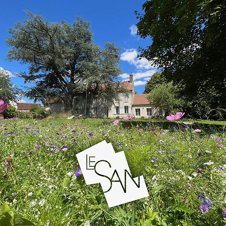 Le San - Chambre D'Hotes Inclusive & Ecoresponsable Beauchery-Saint-Martin Екстериор снимка
