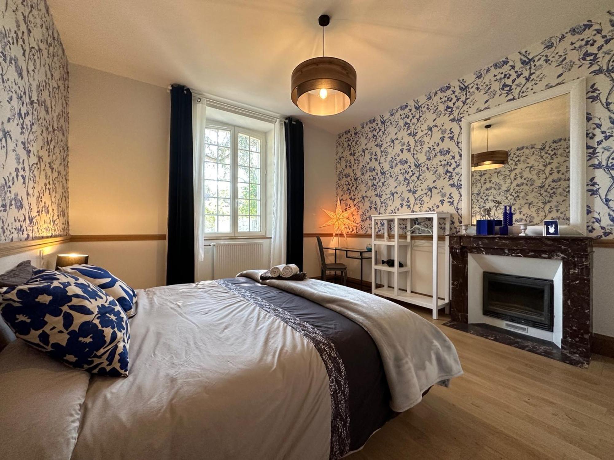 Le San - Chambre D'Hotes Inclusive & Ecoresponsable Beauchery-Saint-Martin Стая снимка