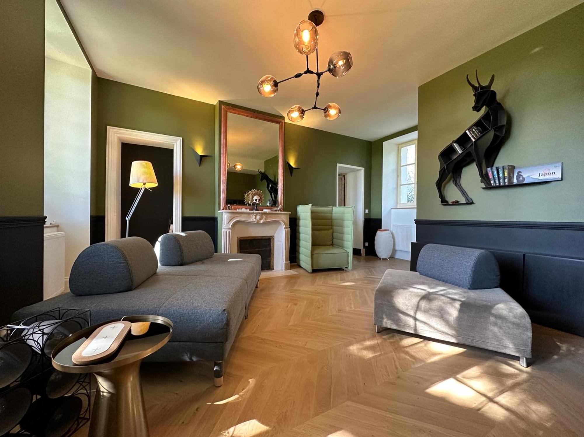 Le San - Chambre D'Hotes Inclusive & Ecoresponsable Beauchery-Saint-Martin Екстериор снимка