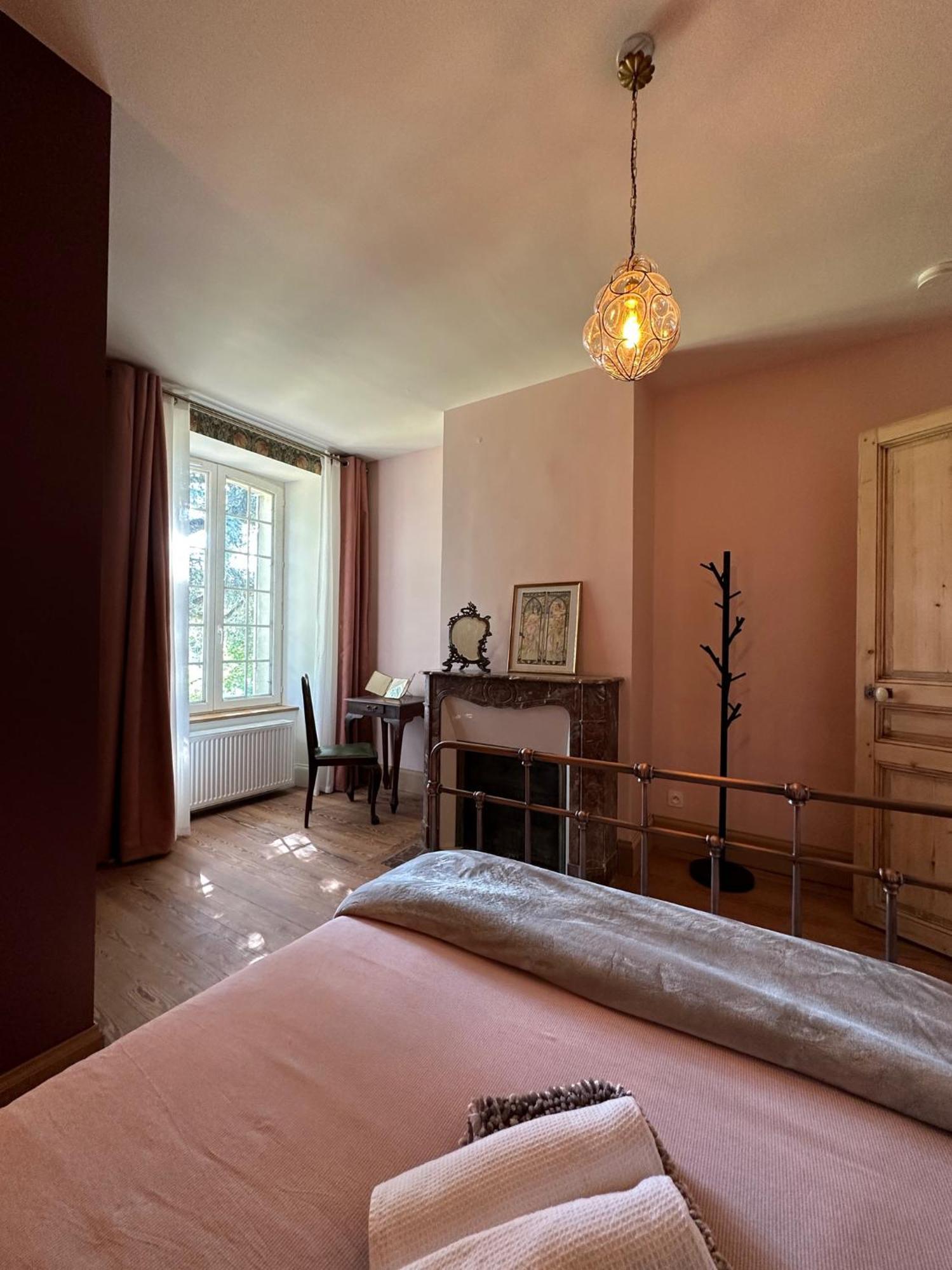 Le San - Chambre D'Hotes Inclusive & Ecoresponsable Beauchery-Saint-Martin Стая снимка