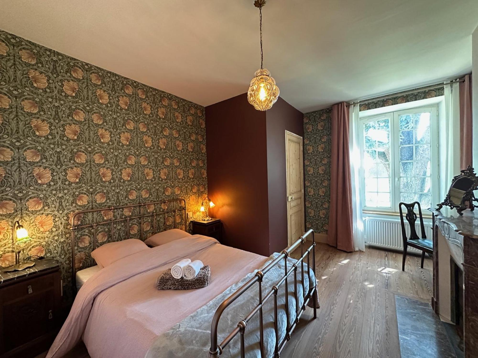 Le San - Chambre D'Hotes Inclusive & Ecoresponsable Beauchery-Saint-Martin Стая снимка