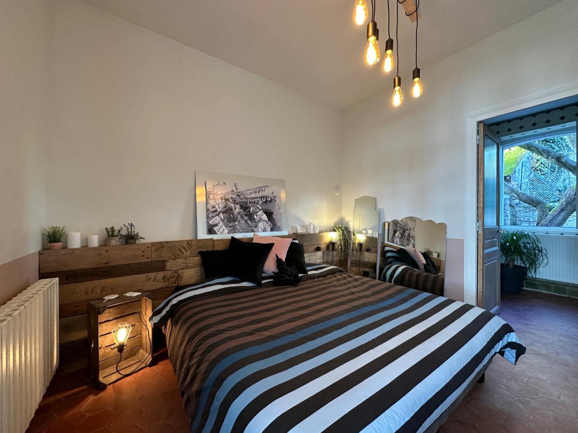 Le San - Chambre D'Hotes Inclusive & Ecoresponsable Beauchery-Saint-Martin Стая снимка