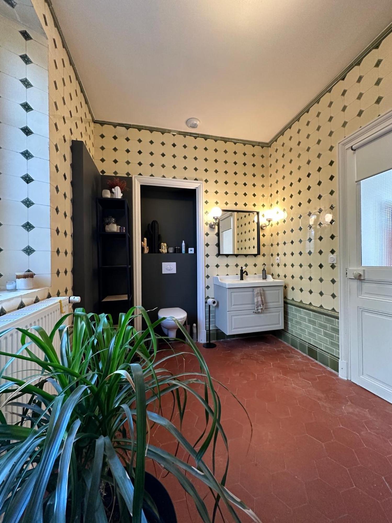 Le San - Chambre D'Hotes Inclusive & Ecoresponsable Beauchery-Saint-Martin Стая снимка